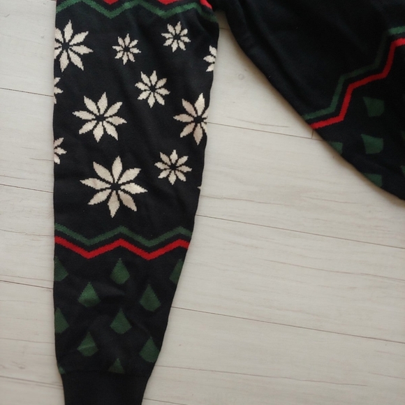 VOLCOM NEW Holi-Dazed Ugly Sweater - Picture 4 of 8